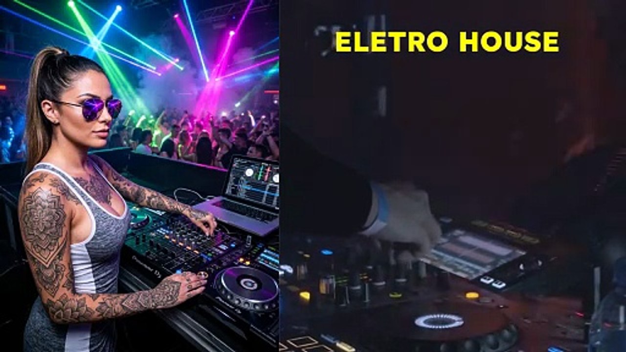 😘💋 DJ IA OFICIAL | DJ REMIX | MUSICAS | ELETRO MUSIC  | MUSICA ELETRONICA 2026 #music #edm #dj #musica