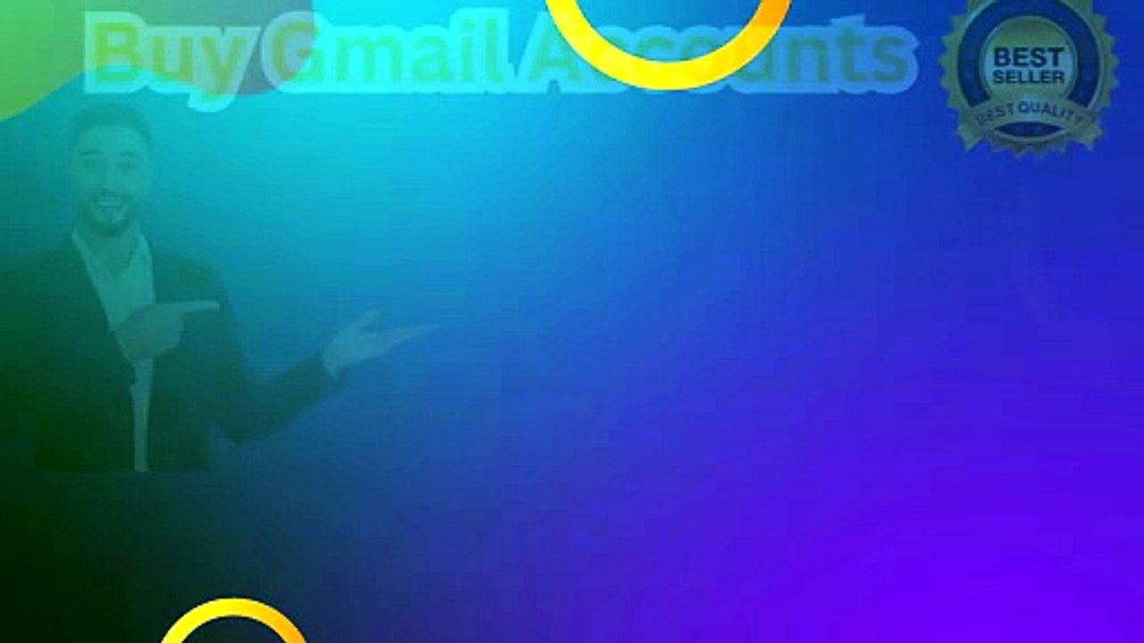 When Is the Right Time to Buy Gmail Accounts?