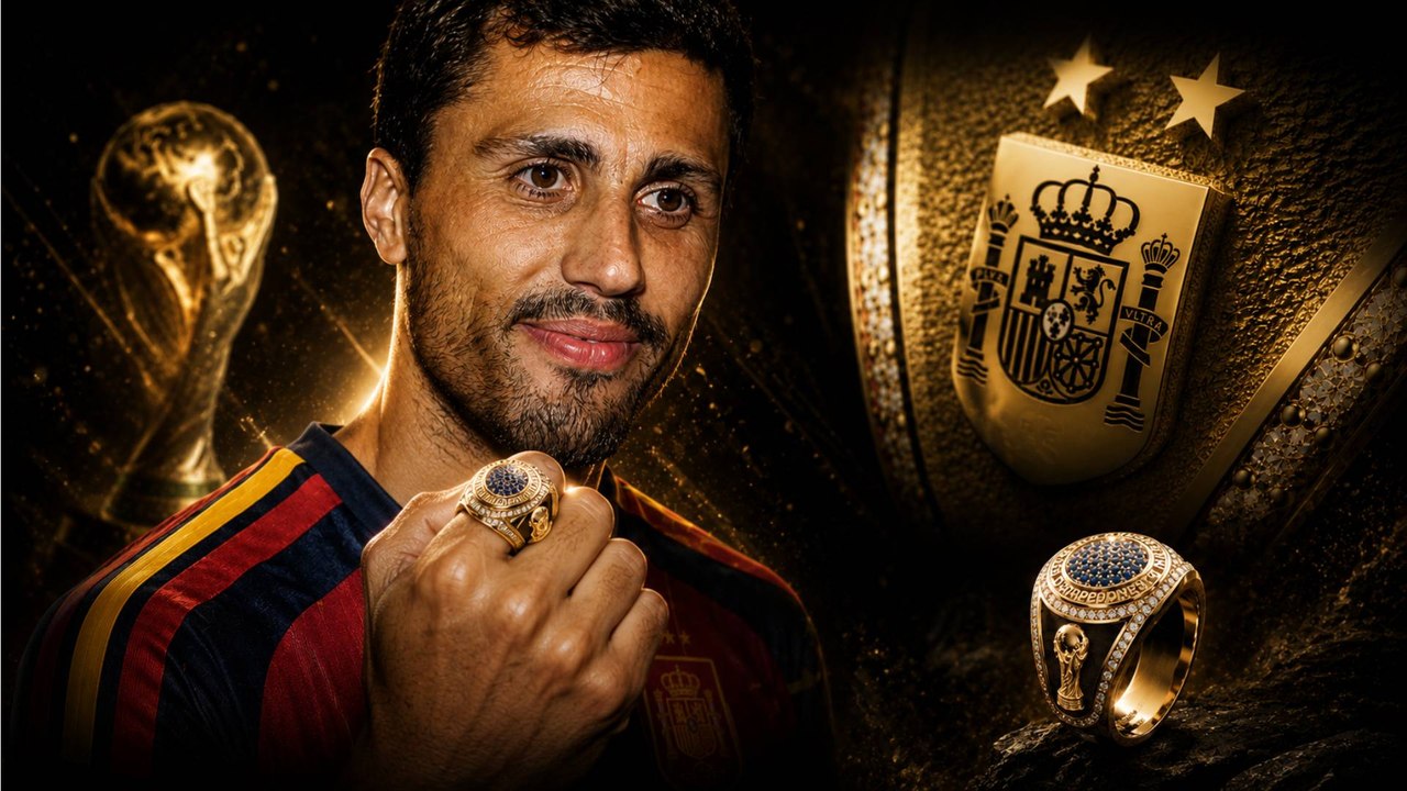 El anillo del mundial está a la venta: ¿cuánto cuesta ser campeón del mundo?