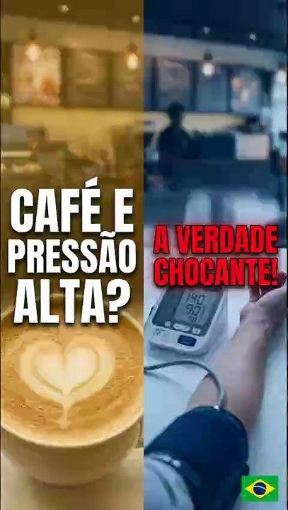 Como o café afeta sua Pressão