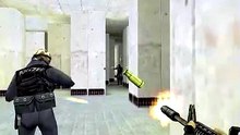 Counter Strike 1.6 de_walls: Epic Snipes & Clutch Plays!