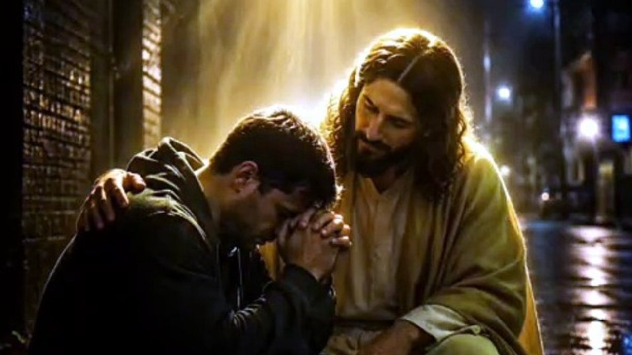 Como Encontrar Força Espiritual Quando Você se Sente Completamente Esgotado e sem Esperança 🙏✨