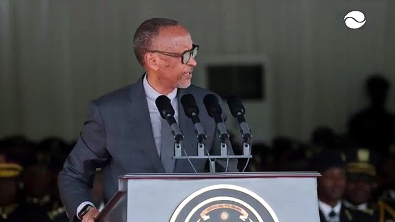 Kwanga ruswa no kwicisha bugufi || Ibyaha byahinduye isura|| Perezida Kagame ku Bapolisi b’u Rwanda