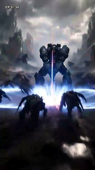 The Last Mech Warrior Standing- Drama FULL MOVIES ENGLISH SUB [Full Movie]