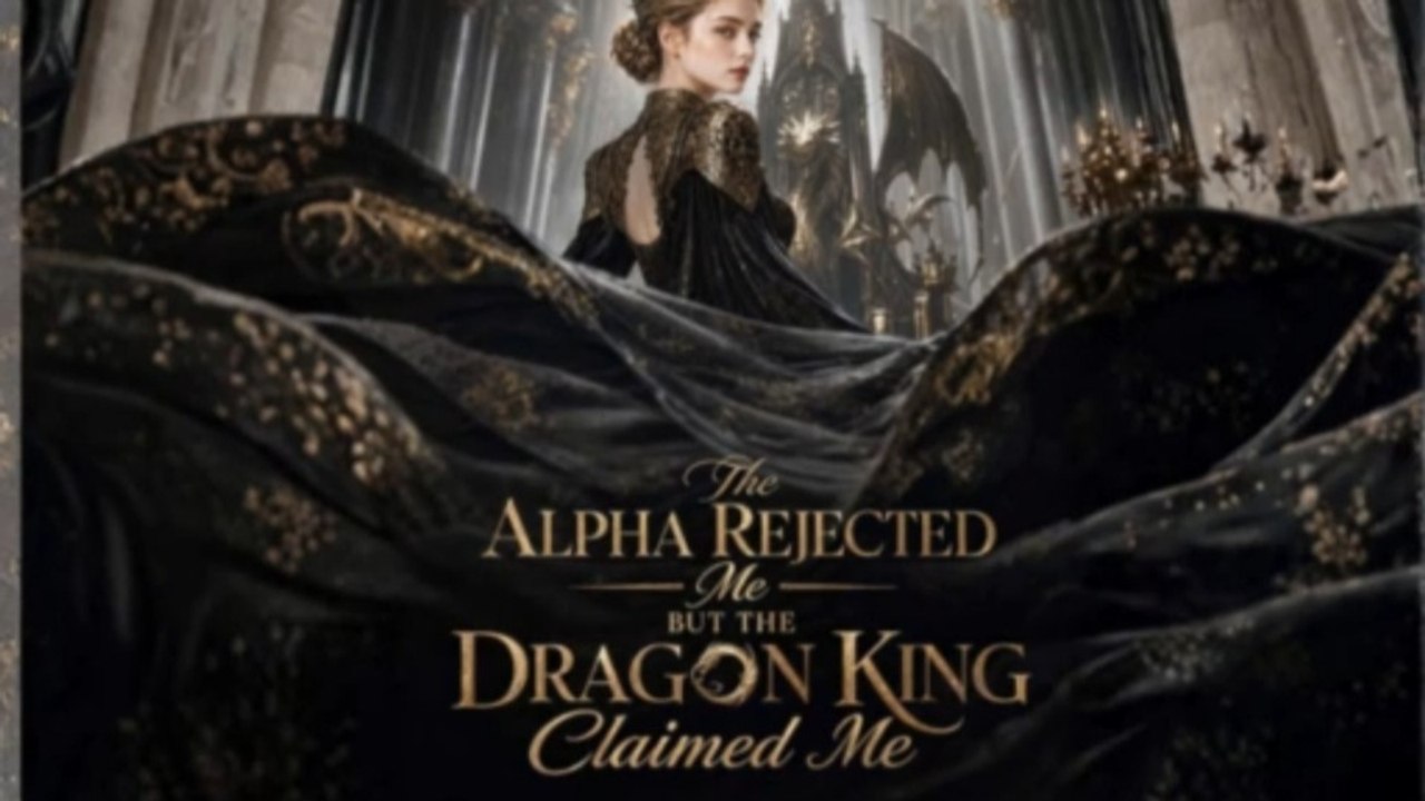 [NO CUT] 🐲 The Alpha Rejected Me, But the Dragon Claimed Me Dailymotion Episodes | On her wedding day, Selene was framed, rejected by the Alpha King... - ENG SUB
