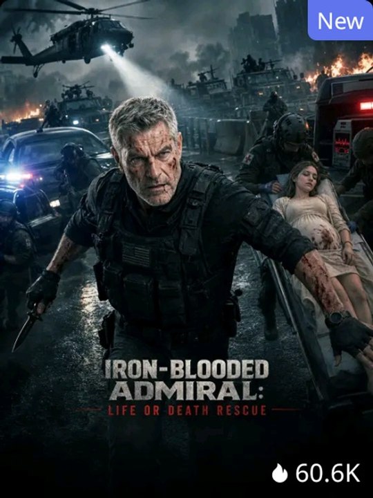 Iron-Blooded Admiral: Life Or Death Rescue #Engsubtitle #Movie🎯🔥 Full Episode | GoldReel TV