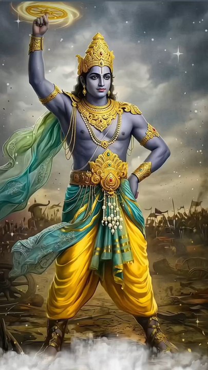 Krishna Chakra