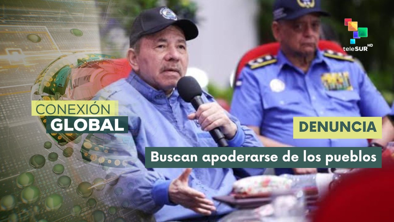 Nicaragua denunció agresiones de EE.UU. contra Cuba