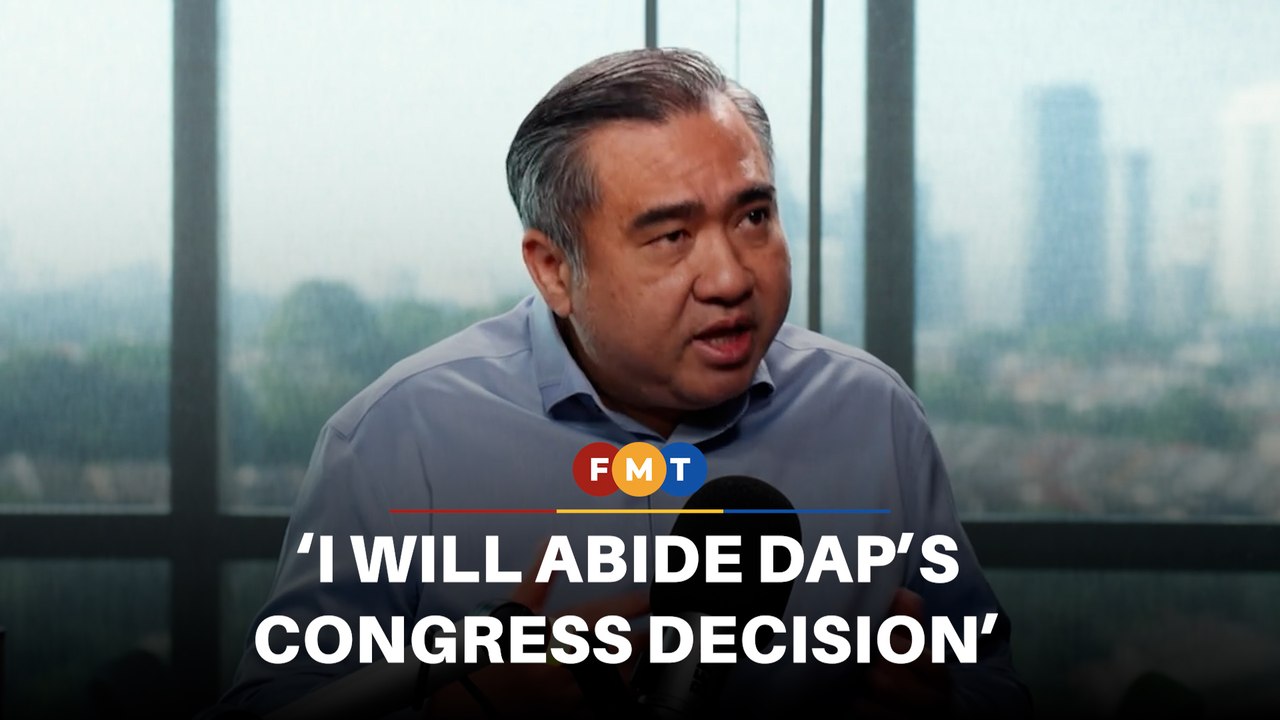 I will abide by DAP congress decision on whether to stay in govt, says Loke