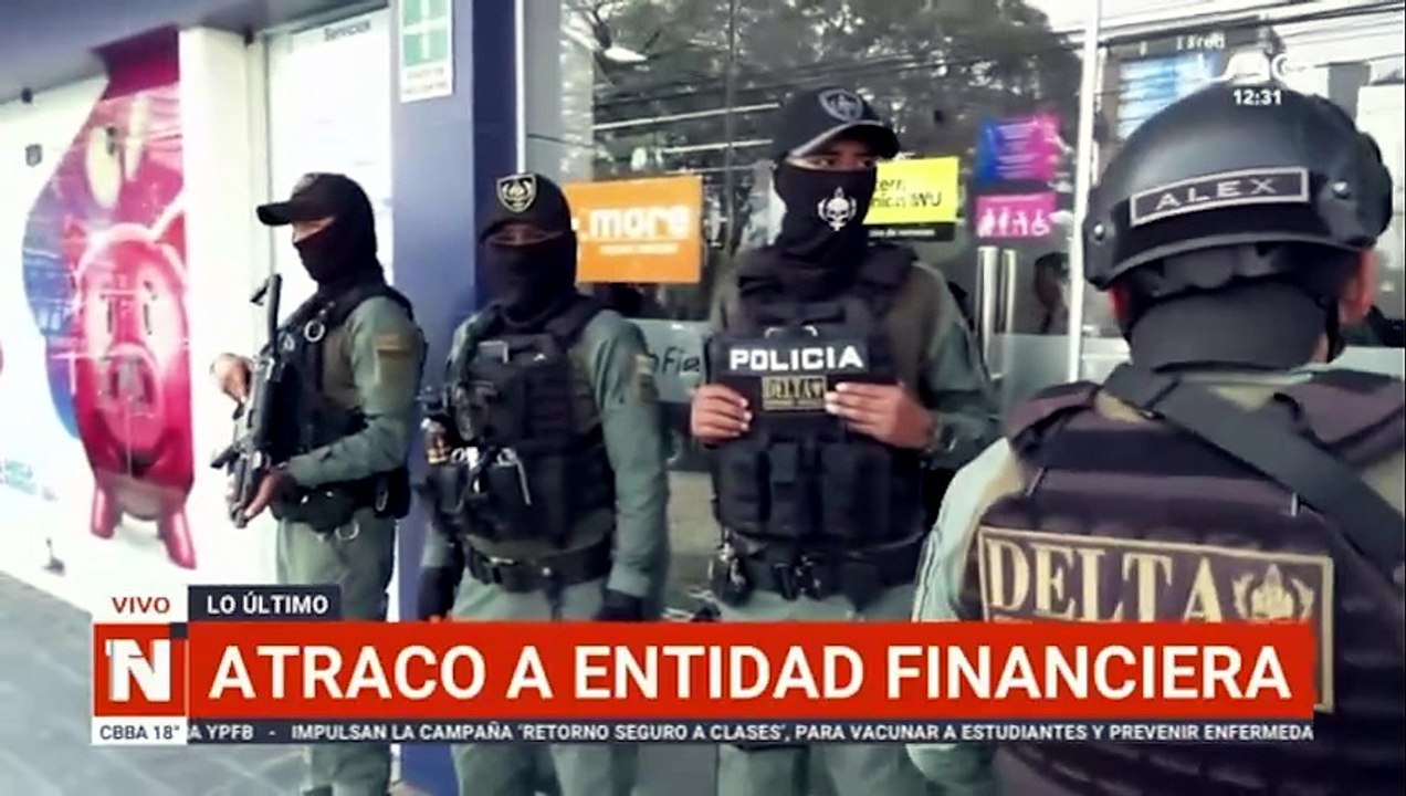 ATRACO A ENTIDAD FINANCIERA