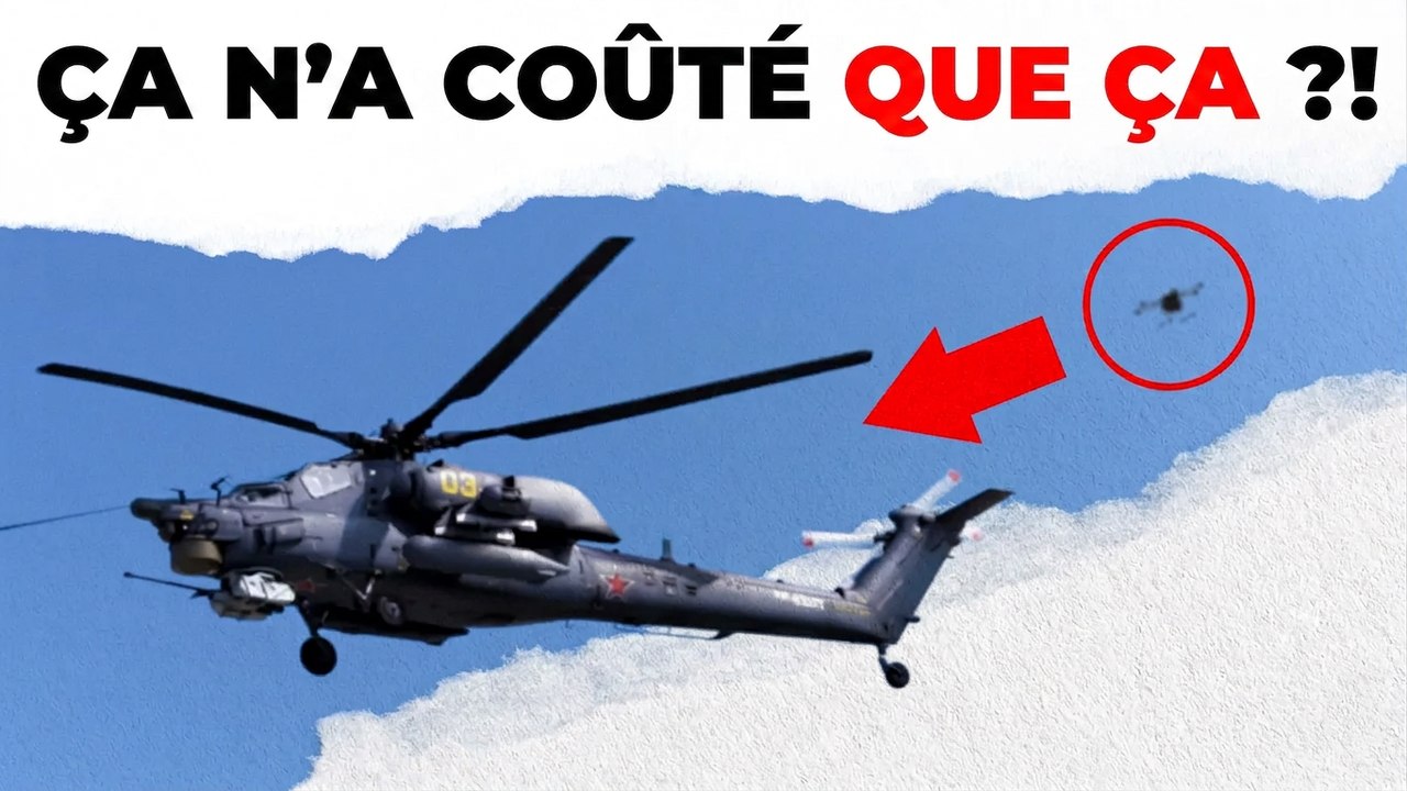 Un simple équipement à 500 $ vient de briser toute la machine de guerre russe