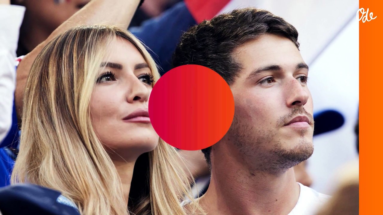 "Toutes les bonnes choses ont une fin" : Après son fils Dylan, Mathilde, la belle-fille de Didier Deschamps, tourne à son tour une page