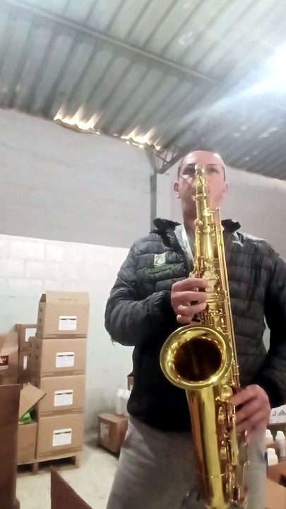 #louvores #saxophonemusic #saxtenor dando um treino e evoluindo devagar