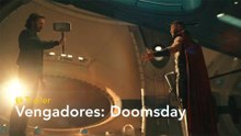 Vengadores: Doomsday  - Trailer español