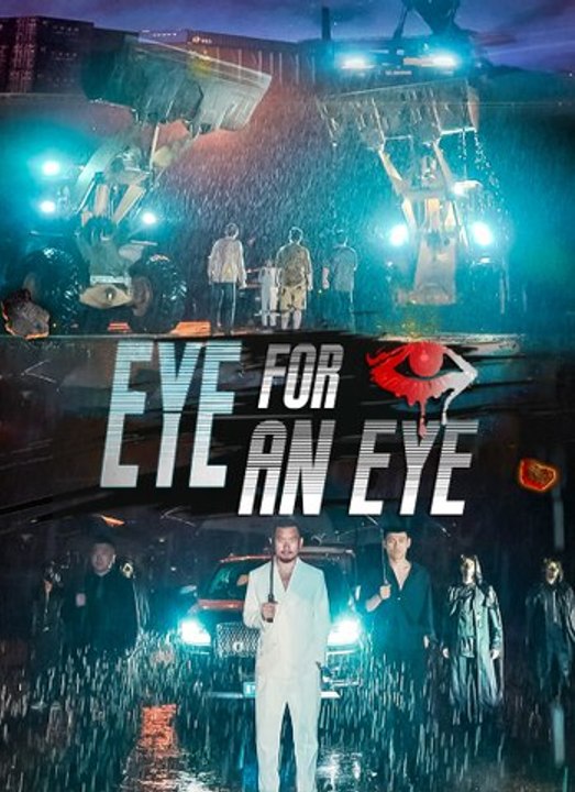 Eye for an Eye | Full 62 Eps SD Drama 2026