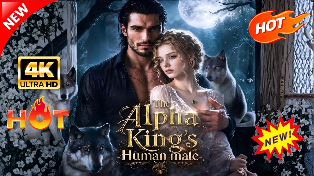 The Alpha King's Human Mate | Full Movie 2026