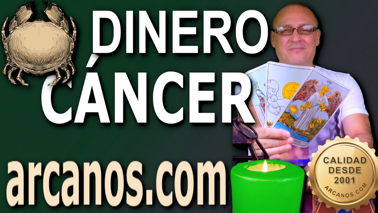 ♋ CÁNCER DINERO: No protejas algo imaginario | Alguien se acerca con una propuesta