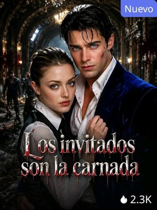Los Invitados Son La Carnada Full Episode | Serie Completa | Short Drama Español | Drama Nova