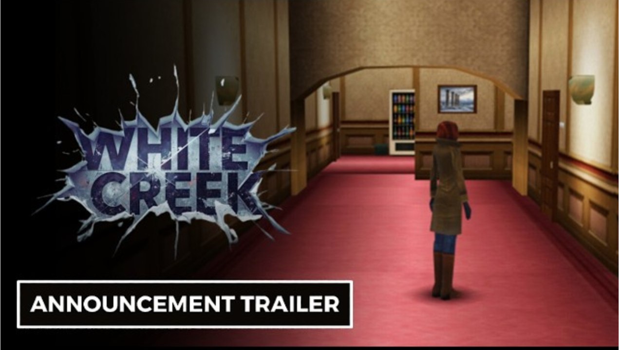 White Creek | Announcement Trailer