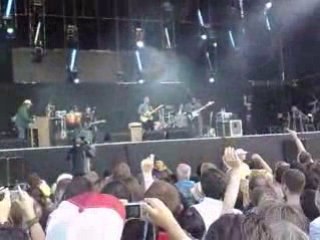 Ben Harper Hyde Park London 2008