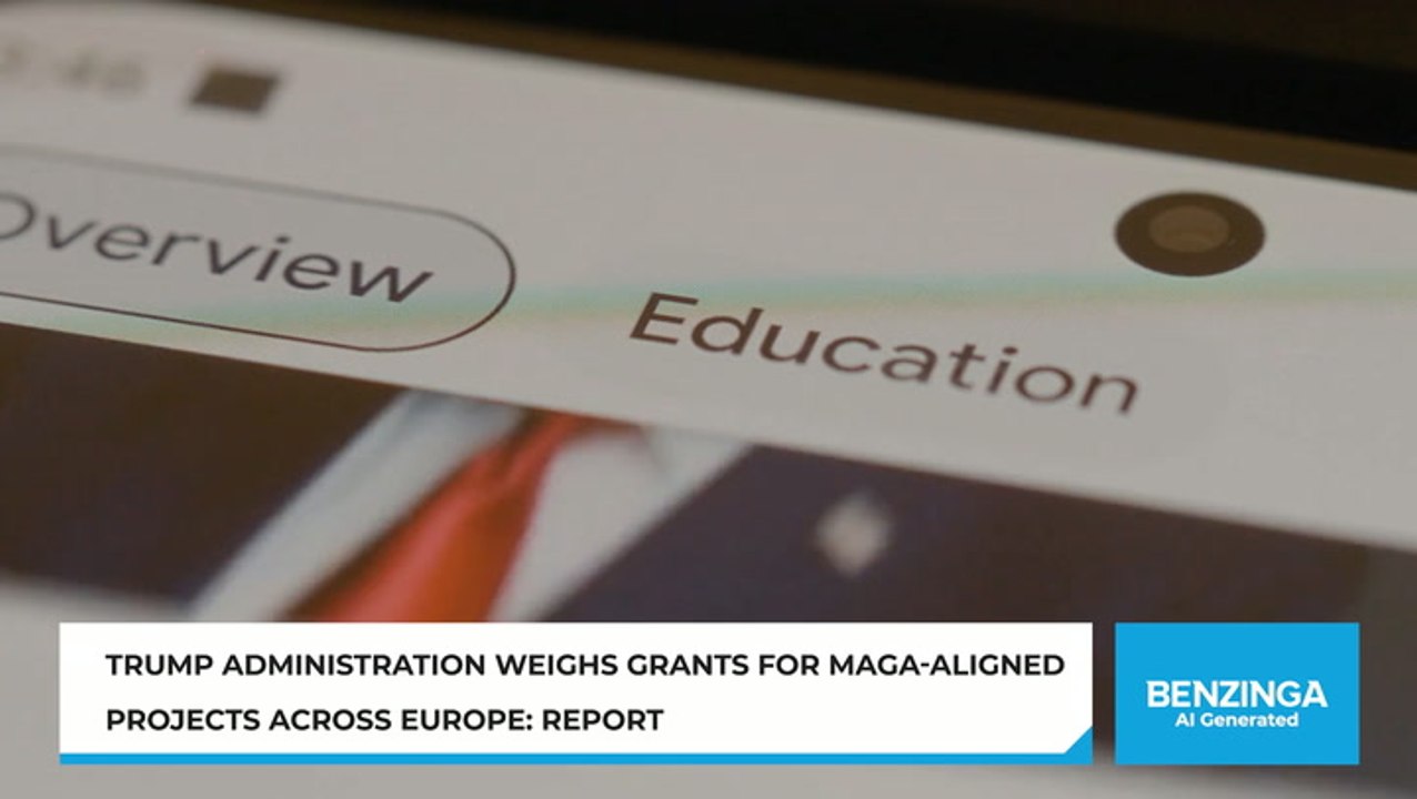 Trump Eyes MAGA Grants