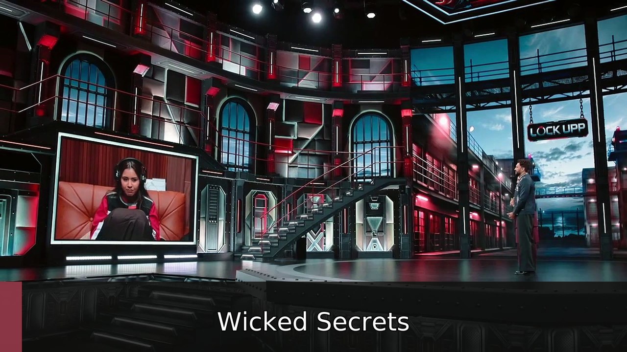 Lock Upp S2 Episode 18 - 18 July #englishsubtitle #fullmovie🎬 | Wicked Secrets