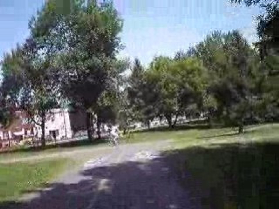 Les Bécikvert au parc de Maisonneuve