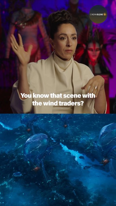 The hidden world of music creation in Avatar: The Way of Water