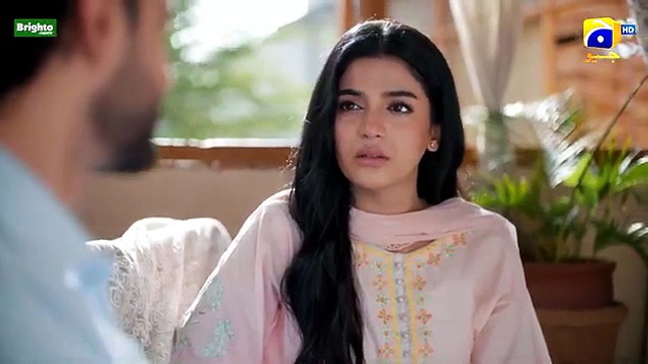 Tapish Episode 16 [Eng Sub] Digital Presented by Brighto Paints | Muneeb Butt - Laiba Khan - Saad Qureshi | 20th July 2026 | HAR PAL GEO