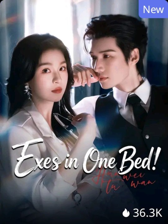 Exes In One Bed! Chinese Drama #Movie❌⭕️ | Secret Embrace Full Episode | Golden Cinema Studios