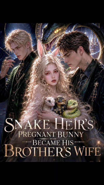 Snake Heir'S Pregnant Bunny Became His Brother'S Wife - | Reelshort - FULL ✅ [Eng Sub]