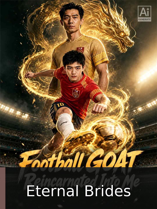 Football GOAT Reincarnated Into Me Chinese #englishsub #fullmovie✅🍿 | Eternal Brides