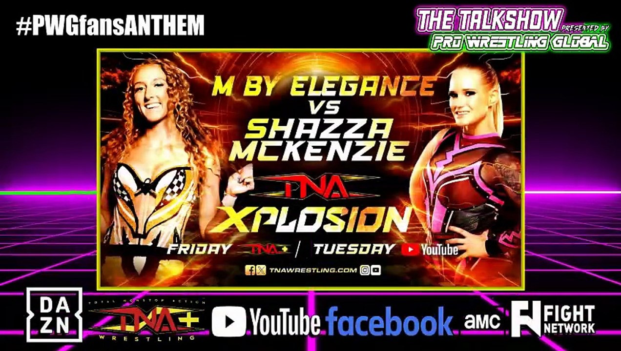Your Weekly Dose of TNA Xplosion! 🔥