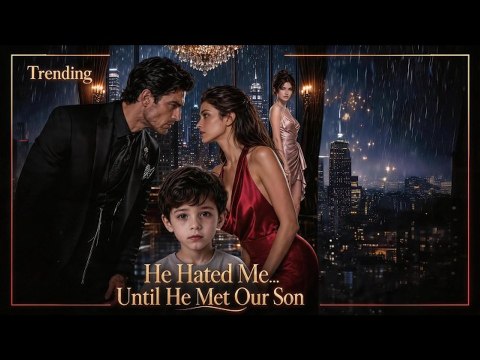 Mi ha odiato... finché non ha incontrato nostro figlio 2026 Nuovo film | Film Completo in Italiano