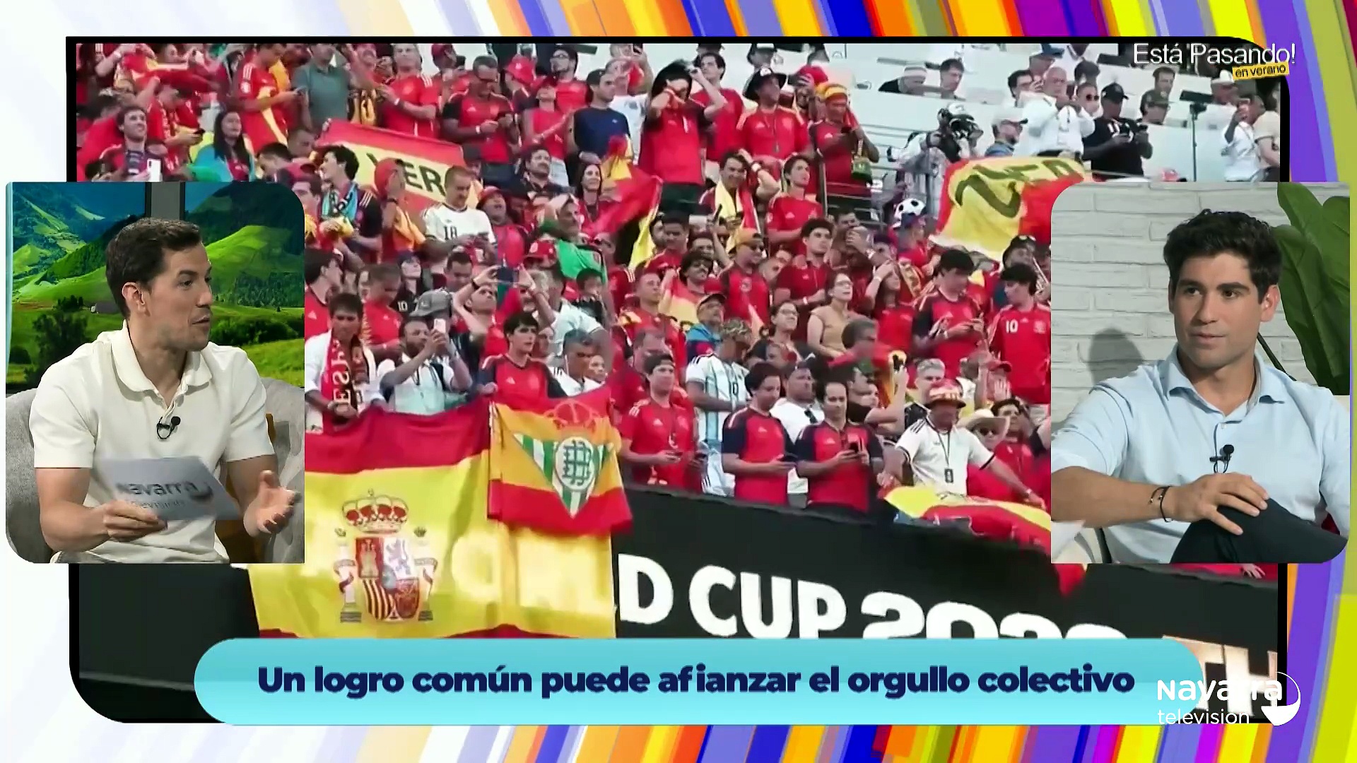 ¿Cómo afecta a nuestras emociones la victoria de la selección?