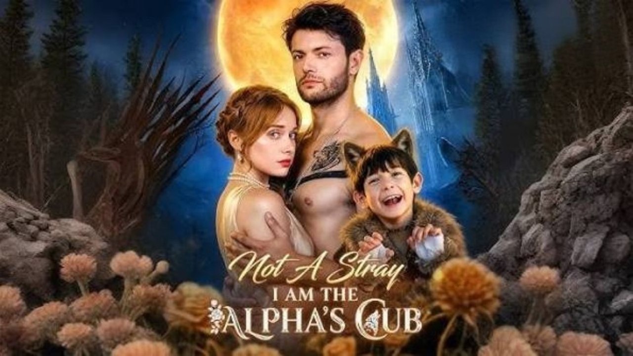Not A Stray I Am The Alpha's Cub  | New Movie 2026 | Full Short Drama | English Sub 2026