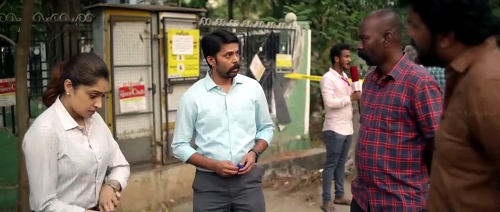 The Smile Man Tamil Movie Part 1 [Full Movie]