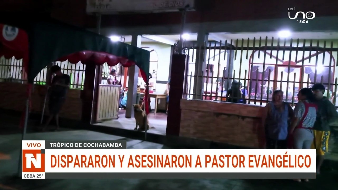 caso pastor