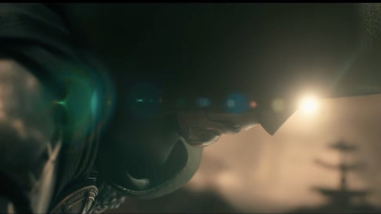 Avengers: Doomsday - Official Trailer