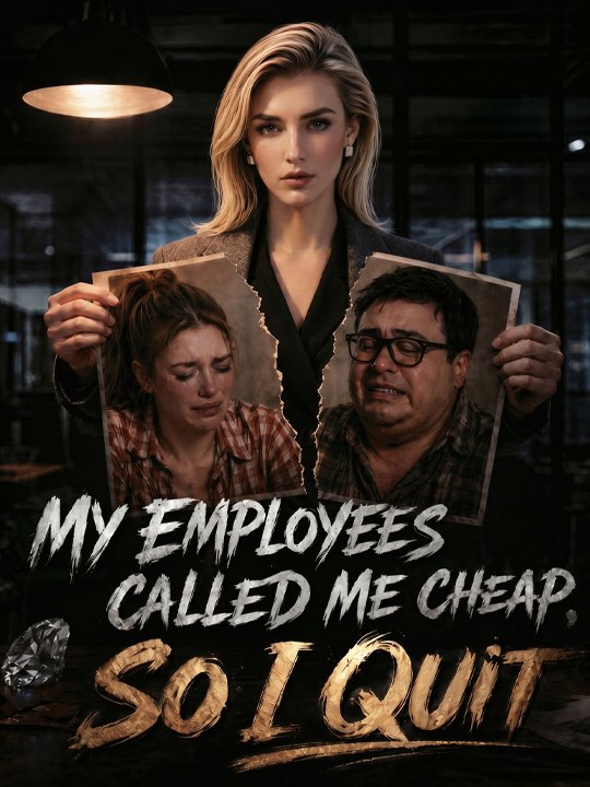 My Employees Called Me Cheap, So I Quit - Full #englishsub #fullmovie 🍿🍿