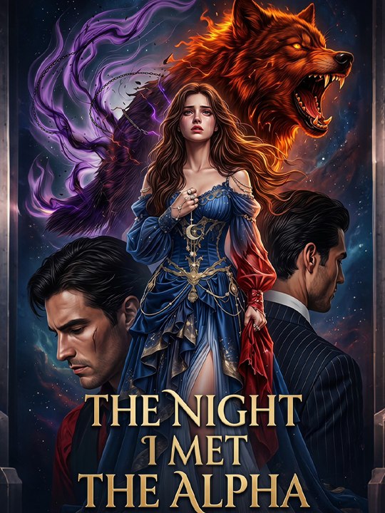 The Night I Met The Alpha - Full Movie #englishsub #watchfull ⚡️🍿⚡️