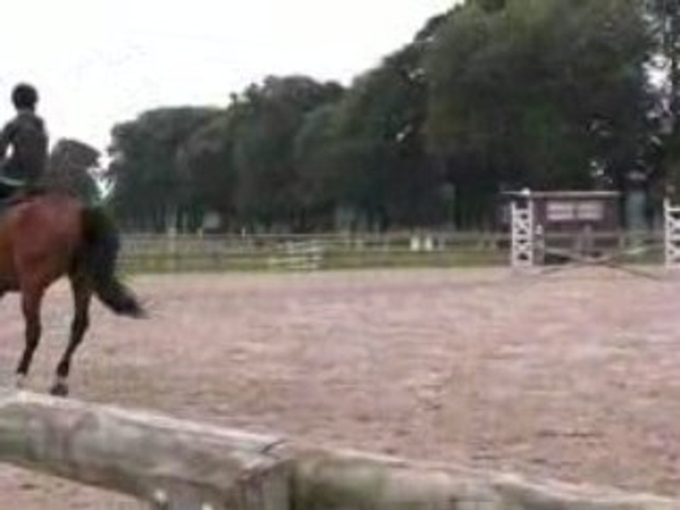 Saut Haras de Jardy