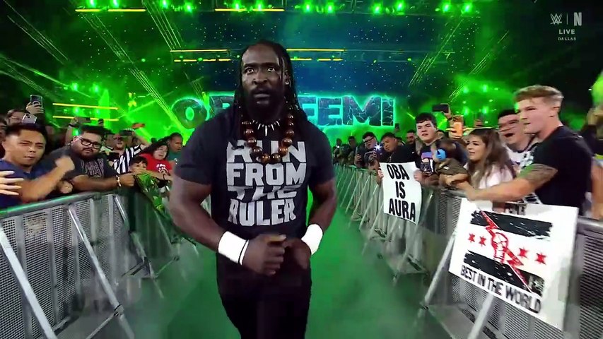 WWE Raw  Seth Rollins ATTACKS Roman  - 002