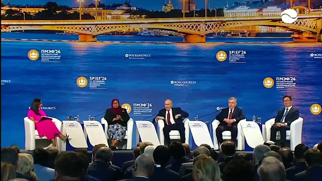 Intambara na Ukraine, ibihano, Trump no guhura na Zelenskyy|| Putin yavuze byose