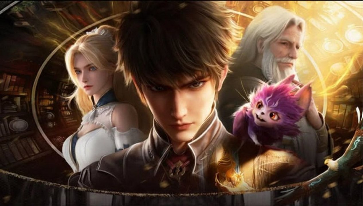 Coiling Dragon Episode 1 2 - Eng Sub