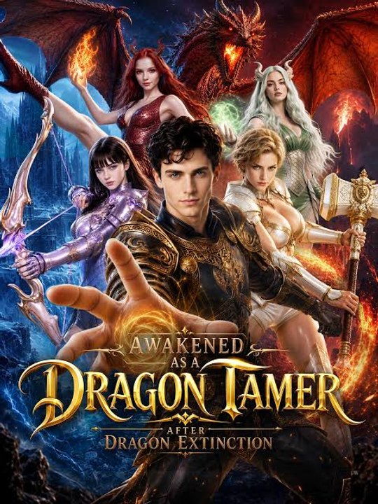 Awakened as a Dragon Tamer After Dragon Extinction