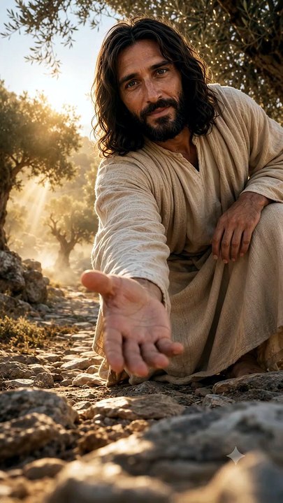 Dame Tu Mano, Esta Vez No Estarás Solo ✝️🙏