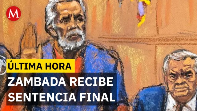 'El Mayo' Zambada condenado a cadena perpetua por 50 años de tráfico de drogas y crímenes