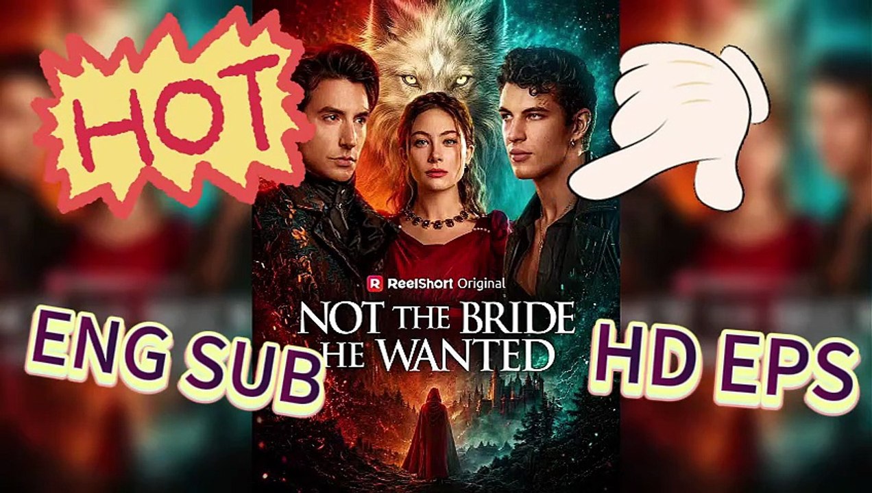 👰🏻Forbidden Alpha Love: Not the Bride He Wanted [Full Movie]