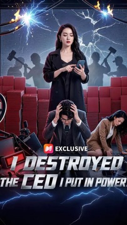 I Destroyed the CEO I Put in Power - New Full EP | Drama Series #ANS